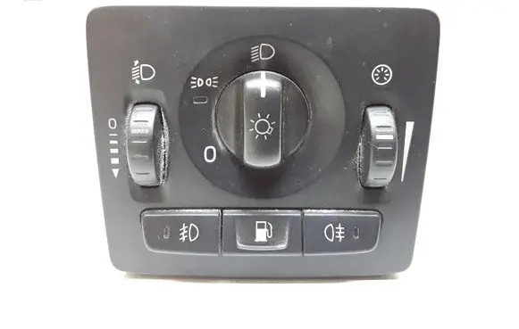 Volvo V50 Light switch 30739300
