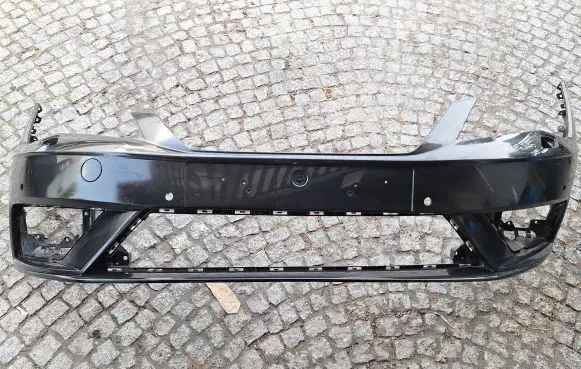Seat Leon (5F) Front bumper 5F0807221