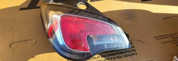 Opel Adam Rear/tail lights 02111513240401K 39025873 00202722