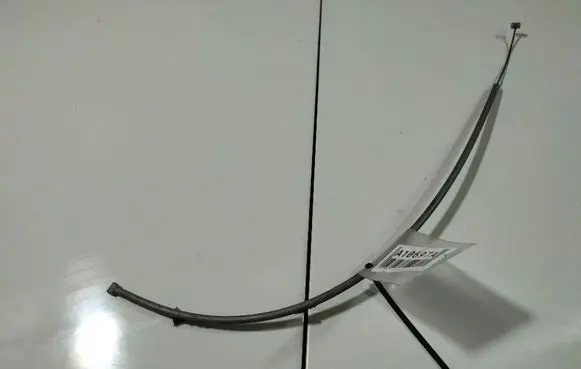 Air flap motor/actuator
