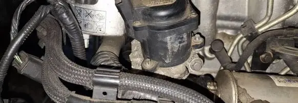 EGR valve