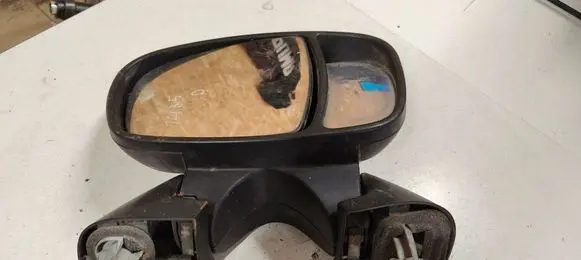 Opel Vivaro Coupe wind mirror (mechanical) 01002