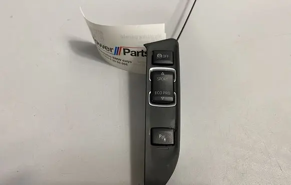 BMW 2 F22 F23 A set of switches 9252921