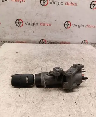 Audi A4 S4 B5 8D Ignition lock 4B0905851C