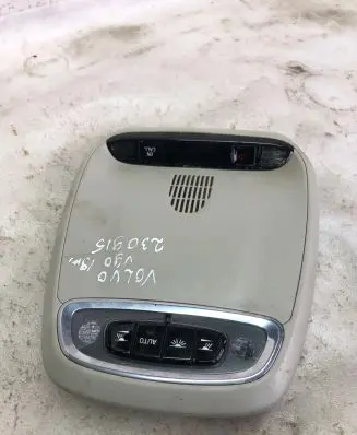 Volvo S90, V90 Front seat light 31479613