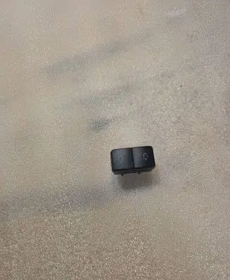 BMW 7 E38 Electric window control switch