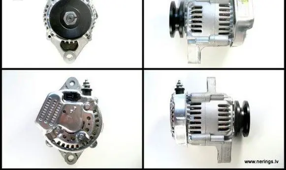 Toyota Land Cruiser (BJ70) Generator/alternator JA160 A6188