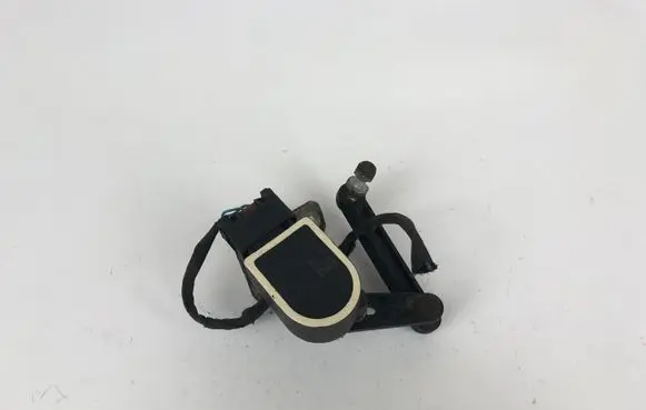 Rear air suspension level height sensor