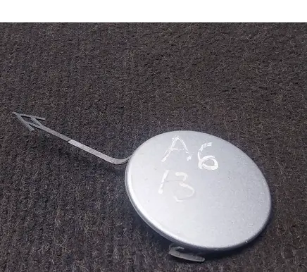 Audi A6 S6 C7 4G Front tow hook cap/cover 4G0807241