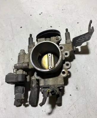 Hyundai i20 (PB PBT) Throttle valve