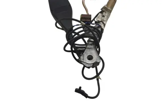 Renault Trafic II (X83) Front seatbelt