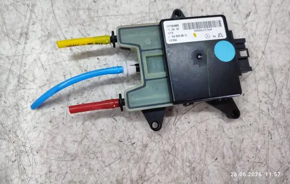 Mercedes-Benz ML W164 Seat control module A0008006778