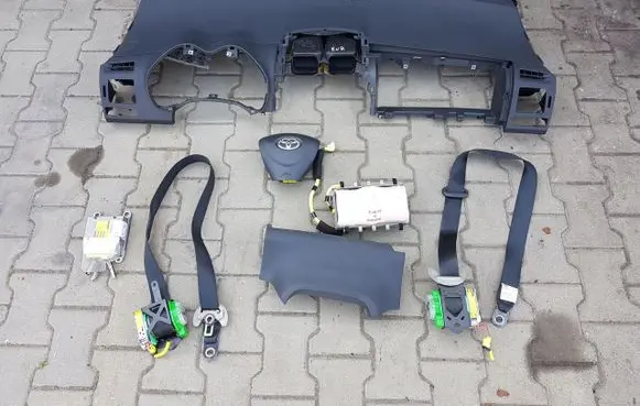 Toyota Auris 150 Dashboard 