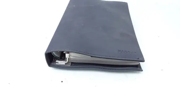Volkswagen PASSAT B6 Owners service history hand book 