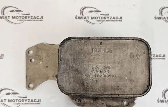 BMW 5 F10 F11 Oil filter mounting bracket 72361309