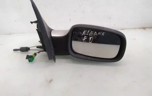 Manual wing mirror