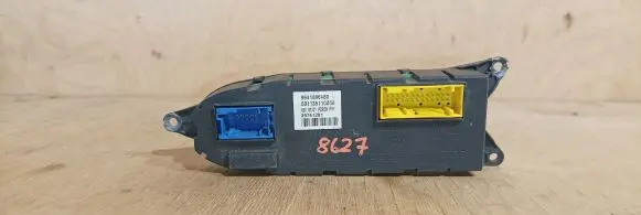 Peugeot 607 Door control unit/module 9641086480 501135110050 2599903