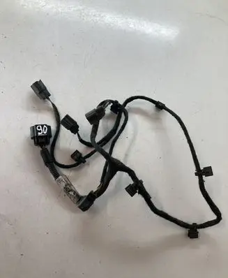Opel Meriva B Parking sensor (PDC) wiring loom