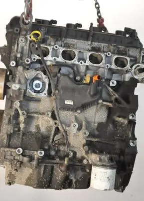Volvo V50 Engine swap B4184S11