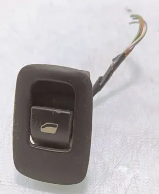 Peugeot 307 CC Electric window control switch 96512625XT