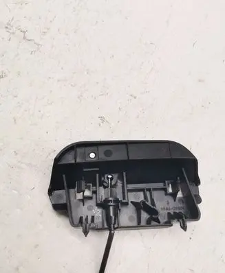 Mercedes-Benz C W205 Seat back rest control lever/handle A2059204900