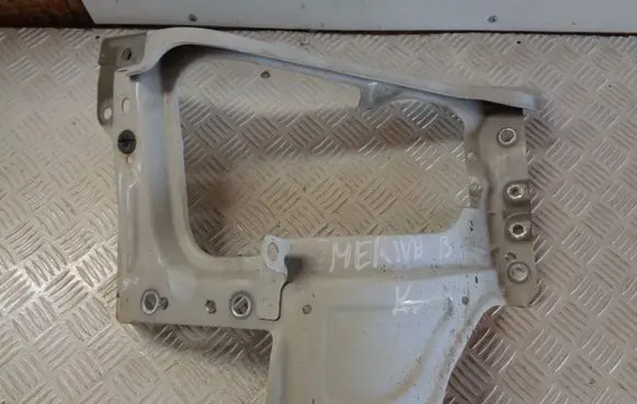 Opel Meriva B Side radiator support slam panel 13270861 13266111