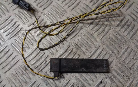 Ford Grand C-MAX Aerial antenna amplifier 8M5T15K603LA