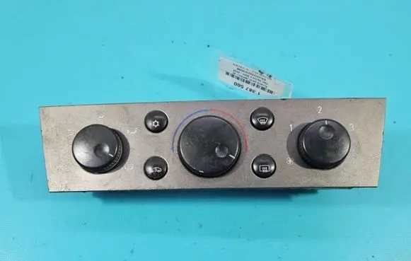 Opel Vectra C Climate control/heater control trim 24441228 IMPRK1387500