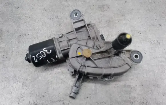 Citroen C4 Grand Picasso Front wiper linkage 9687622080