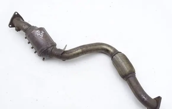 Audi Q7 4L Catalyst/FAP/DPF particulate filter 7L0131690G