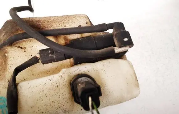 Citroen C2 Windscreen/windshield washer pump