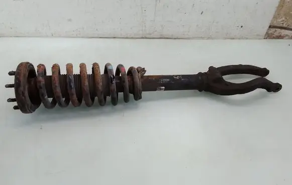 Honda Accord Front shock absorber with coil spring 51601EFE040M1