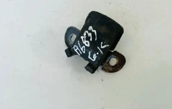 Renault Kangoo I Rear door lock