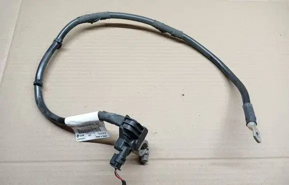 Audi A1 Negative earth cable (battery) 8K0915181L 526752F01