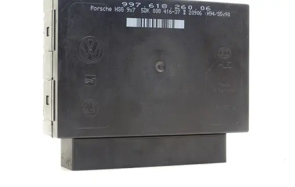Other control units/modules
