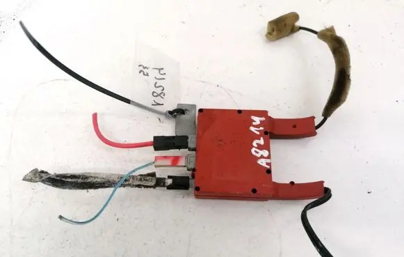 Volvo S60 Antenna control unit 8637601 AA30130