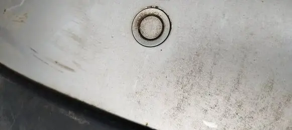 Volkswagen Golf V Parking PDC sensor