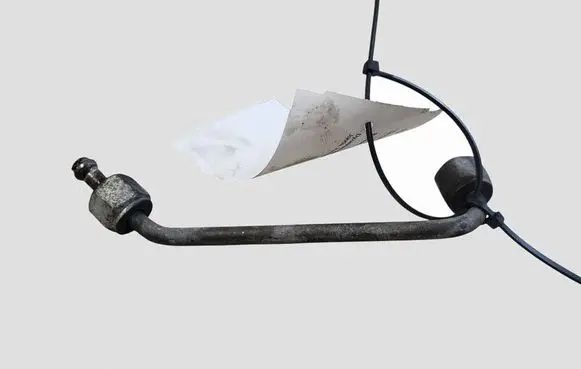Renault Trafic II (X83) Fuel injector supply line/pipe
