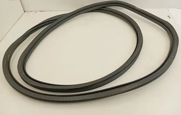 Peugeot 5008 II Rear door rubber seal (on body) 9812586680