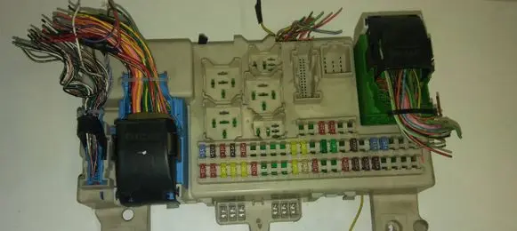 Fuse module