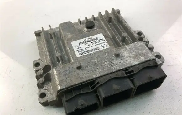 Citroen C5 Other control units/modules 9666098180 K1715