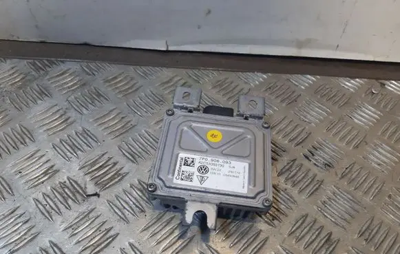 Porsche Panamera (970) Fuel injection pump control unit/module 7P0906093
