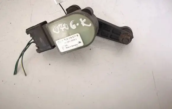 Porsche Cayenne (9PA) Front height sensor lever 7L0616571B
