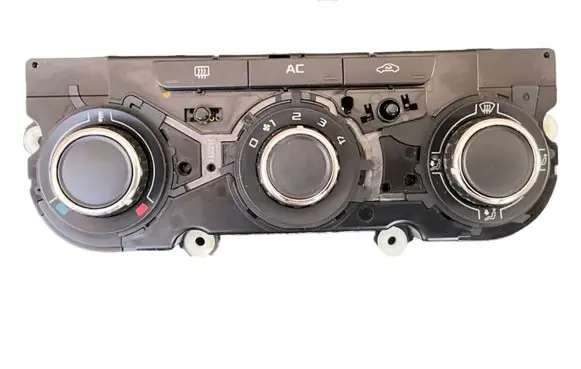 Skoda Superb B6 (3T) Climate control unit 3T0820047AF 5HB00975260