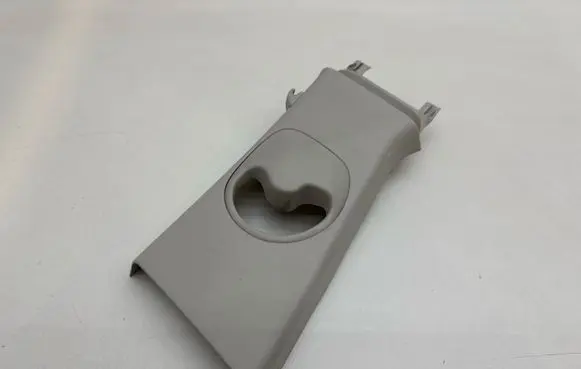 Jaguar E-Pace (B) pillar trim (top) J9C3243A87A