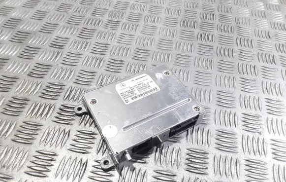 Mercedes-Benz E W211 Bluetooth control unit module A2118702726
