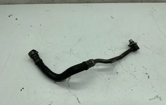 Audi A7 S7 4G Gearbox oil cooler pipe/hose 4H0317818H