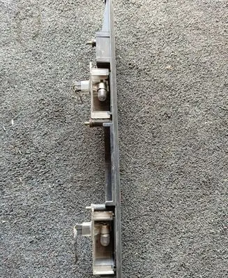 Ford Transit Number plate light 86VB13N775AG