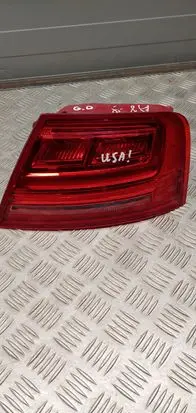 Audi A8 S8 D4 4H Rear/tail lights 4H0945096A