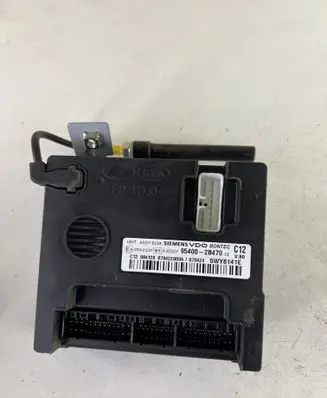 Comfort/convenience module